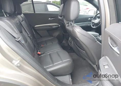 2020 Cadillac Xt4 Awd Premium Luxury from USA, damaged, VIN 1GYFZDR46LF079151